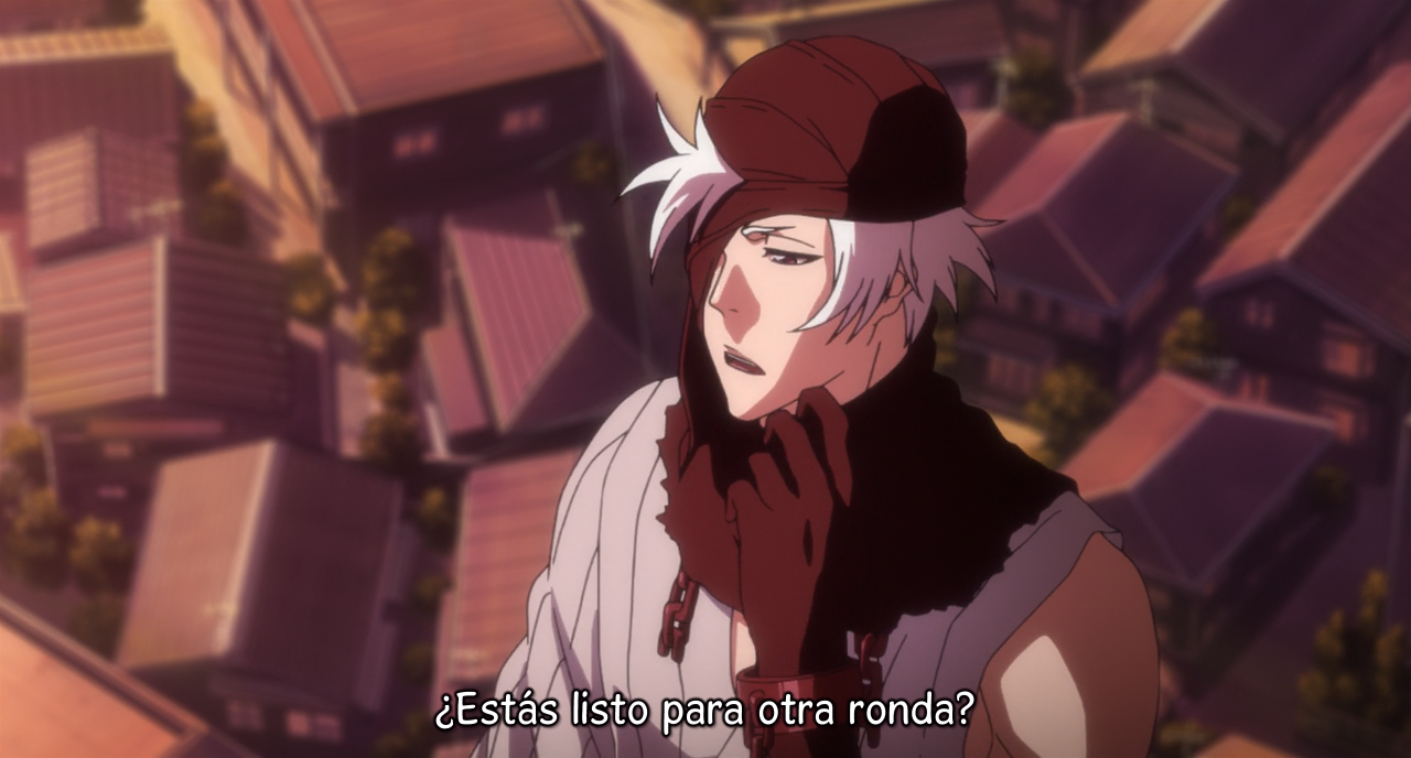 Bleach: Jigokuhen (Seigi Tamashi)